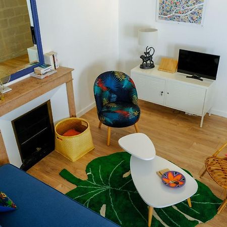 Apartmán Duplex De Charme Quartier Opera Graslin Nantes Exteriér fotografie