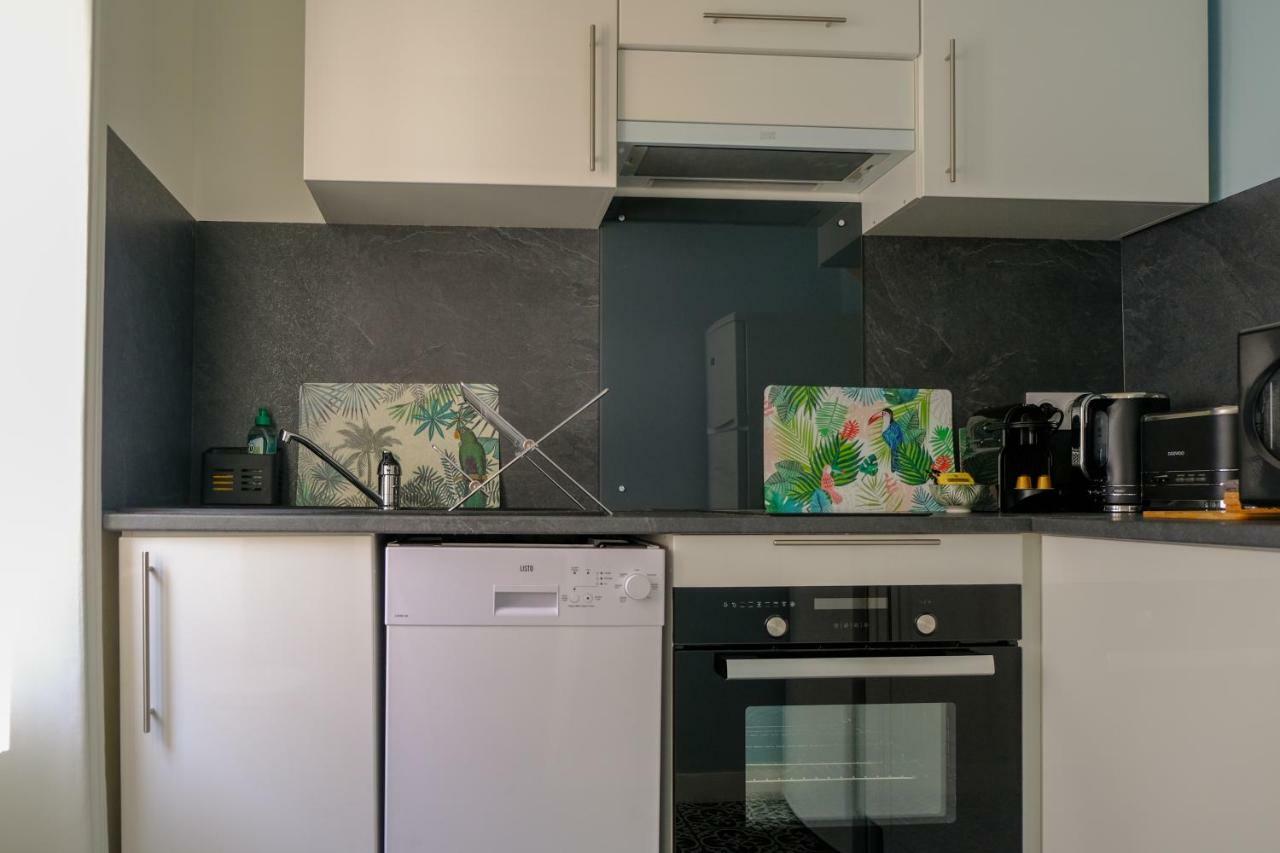 Apartmán Duplex De Charme Quartier Opera Graslin Nantes Exteriér fotografie