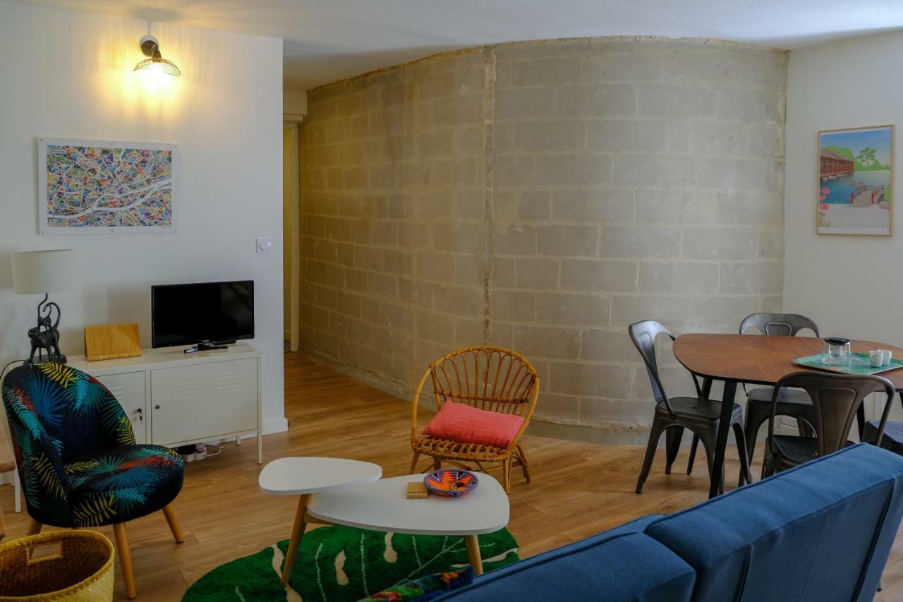 Apartmán Duplex De Charme Quartier Opera Graslin Nantes Exteriér fotografie